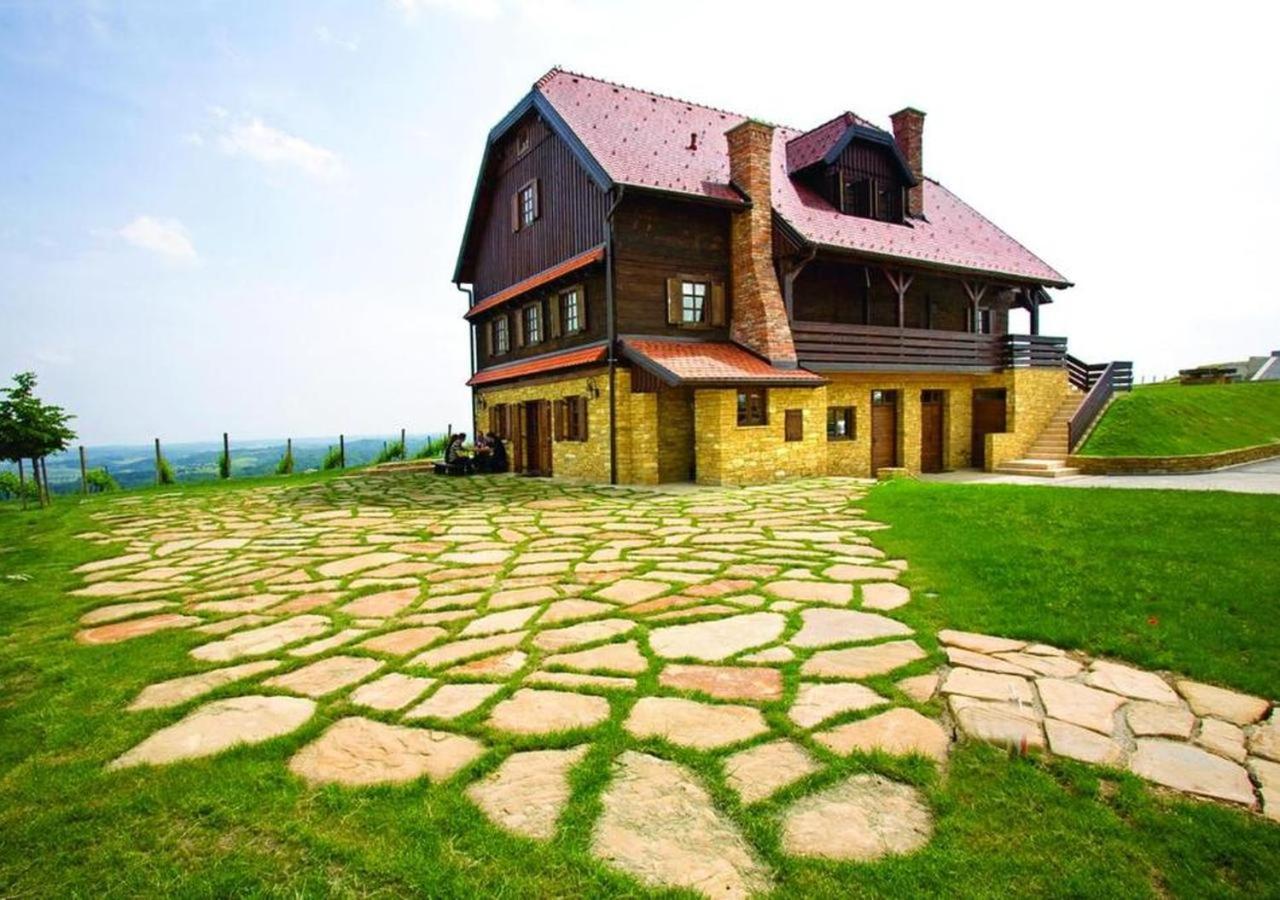 Rooms Bolfan Vinski Vrh Hrascina Экстерьер фото
