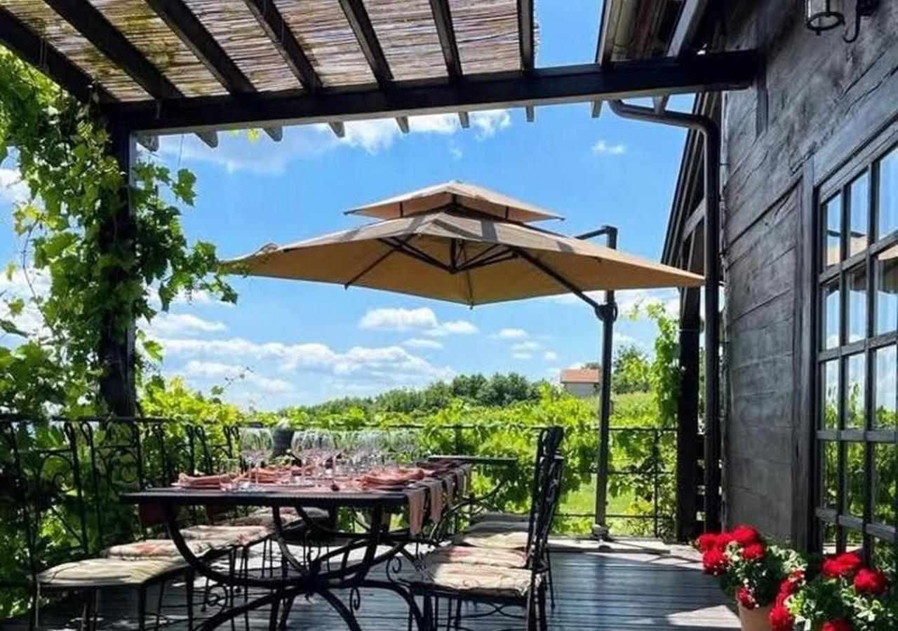 Rooms Bolfan Vinski Vrh Hrascina Экстерьер фото